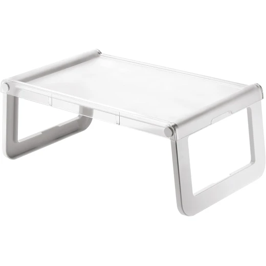 Guzzini Fratelli Home, Multi-Purpose Tray Jolly, PMMA|PS cm36,6xcm4,6xcm59 Guzzini Fratelli Home, Multi-Purpose Tray Jolly, PMMA|PS cm36,6xcm4,6xcm59