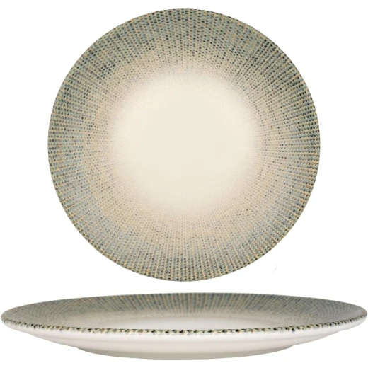 Bonna Sway Flat Plate Dia Desert Plate 17cm Bonna Sway Flat Plate Dia Desert Plate 17cm