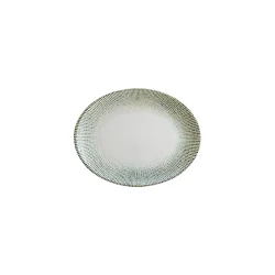 صحن بيضاوي سواي مووف، مقاس 31 × 24 سم من بونا