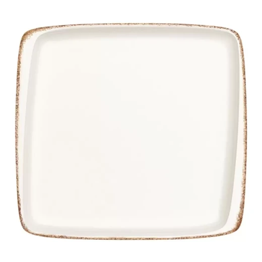 Bonna Retro Square Plate Dia 22x20cm Bonna Retro Square Plate Dia 22x20cm