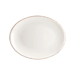 Bonna Retro Oval Dish Dia 25x19cm