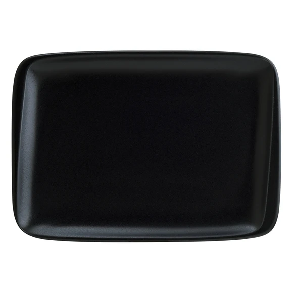 Bonna Notte Rectangular Plate Dia 23x16 cm - Bonna