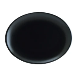 Bonna Notte Moove Oval Plate Dia 36x28 cm