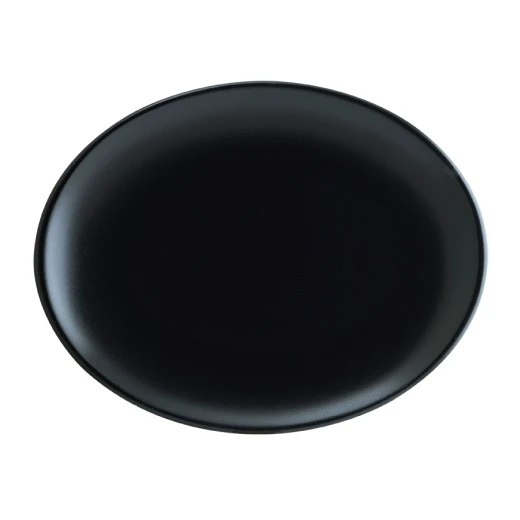 Bonna Notte Moove Oval Plate Dia 36x28 cm Bonna Notte Moove Oval Plate Dia 36x28 cm