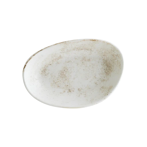 Bonna Nacrous Matt Oval Deep Plate Dia 15x8.5cm Bonna Nacrous Matt Oval Deep Plate Dia 15x8.5cm
