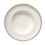 Bonna Retro Round Deep Plate 24cm - Bonna