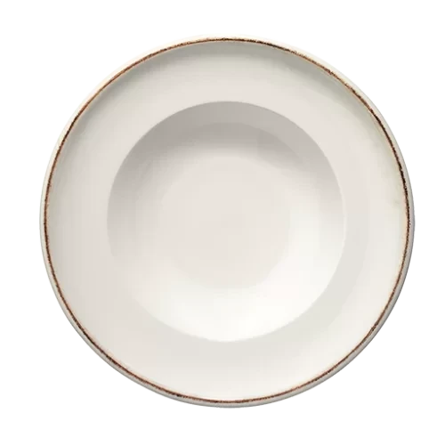 Bonna Retro Round Deep Plate 24cm Bonna Retro Round Deep Plate 24cm