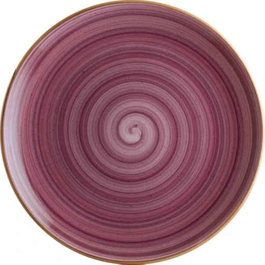 Bonna Blackberry Deep Plate Dia 27cm Bonna Blackberry Deep Plate Dia 27cm