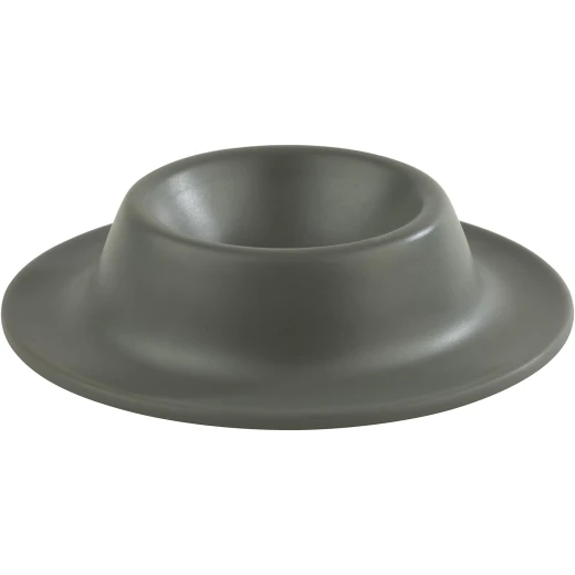 APS Melamine Egg Cups Set of 4, Gray Durable, Elegant 8.5 cm Egg Holders for All Egg Sizes Scratch-Resistant, Easy-Clean Design Ideal for Breakfast & Brunch - APS - Image 5