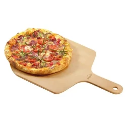 Kuchenprofi Pizza Board with Cutter Set 45x29x5cm