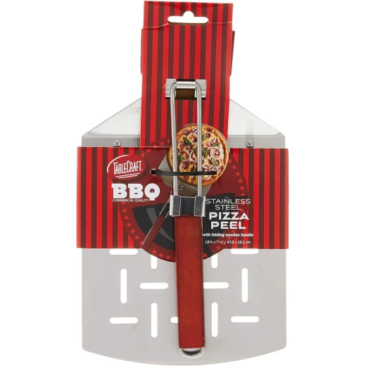 Table Craft Pizza Board with Cutter Set 45x29x5cm - Table Craft - Image 4