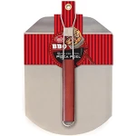 Table Craft Pizza Peel Stainless Steel with Handle 66.36 x 25.08 x 6.03 cm; 703 g - Table Craft