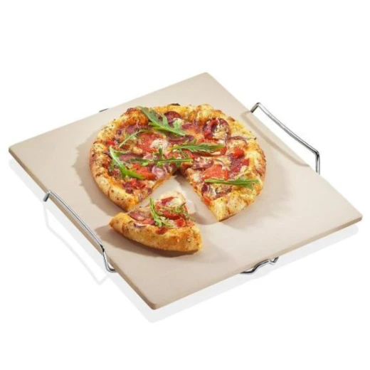 Kuchenprofi Pizza Stone Dia 38x35cm Kuchenprofi Pizza Stone Dia 38x35cm