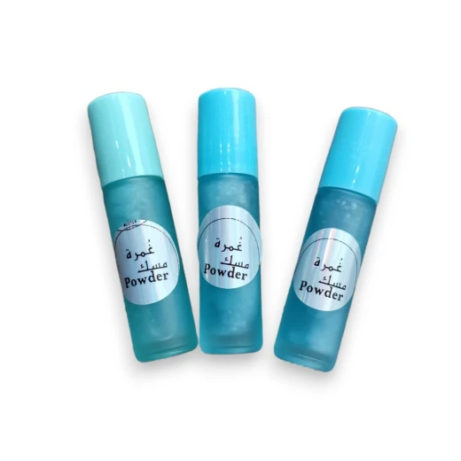 زيت جومراة مرطب للشعر والجسم بمسك التوت 12 مل عطر يدوم طويلاً لجميع أنواع البشرة - Ghomrah - Image 2