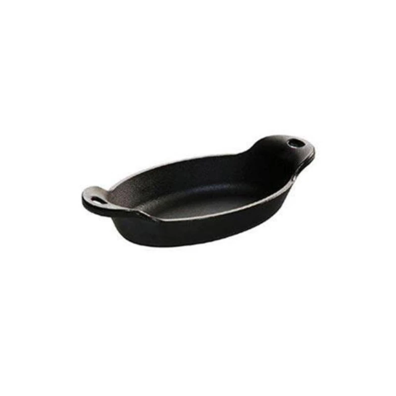Cast Iron Mini Oval Bowl 0.47 Liter - Lodge