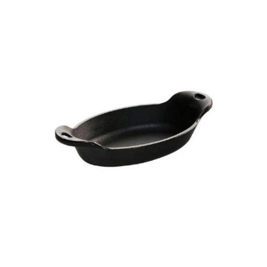 Lodge Cast Iron Mini Oval Bowl 0.27 Liter Lodge Cast Iron Mini Oval Bowl 0.27 Liter