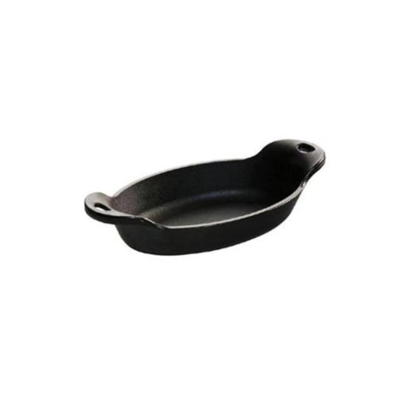 Lodge Cast Iron Mini Oval Bowl 0.27 Liter - Lodge