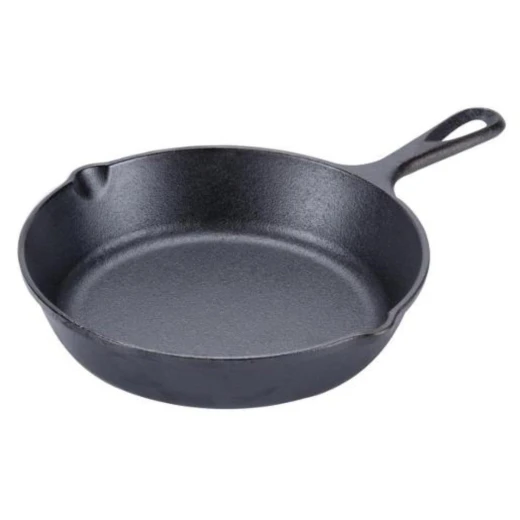 Lodge Cast Iron Mini Pan Round Diameter 12.7cm Lodge Cast Iron Mini Pan Round Diameter 12.7cm