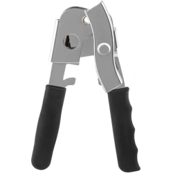 Table Craft Commercial Can Opener with Black Handle