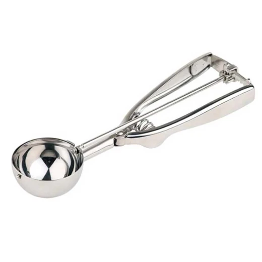 APS Ice Cream Scoop 1/24 Stainless Steel APS Ice Cream Scoop 1/24 Stainless Steel