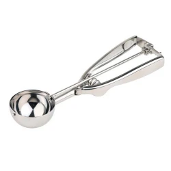 APS Ice Cream Scoop Dia 4.5x21cm Stainless Steel