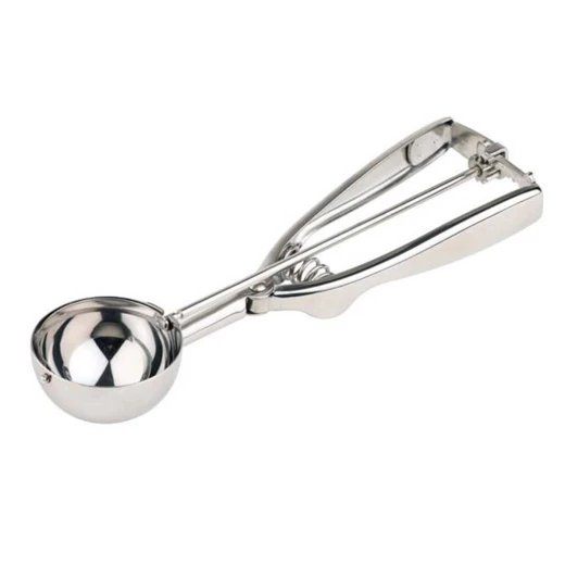 APS Ice Cream Scoop Dia 4.5x21cm Stainless Steel APS Ice Cream Scoop Dia 4.5x21cm Stainless Steel