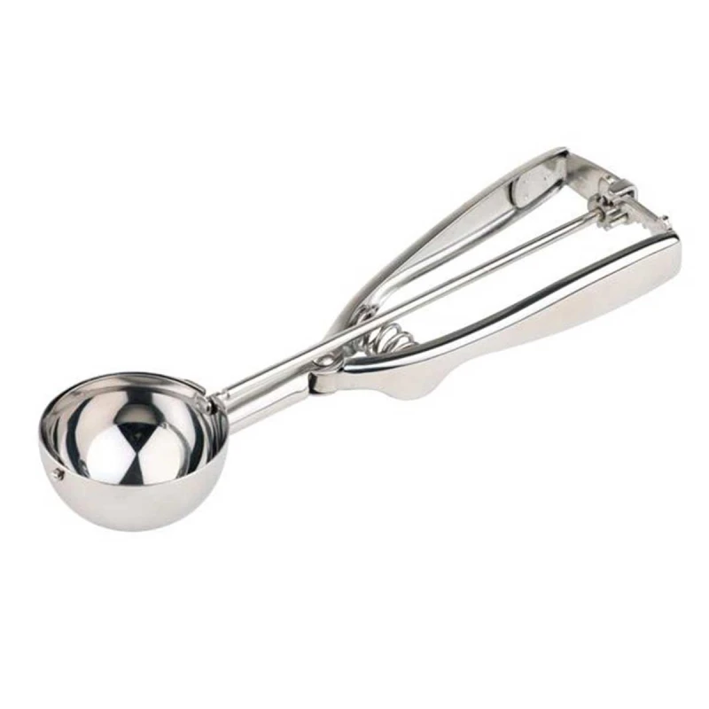 APS Ice Cream Scoop Dia 4.5x21cm Stainless Steel - APS
