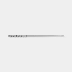 Brabantia Wall Rail 60cm Matt Steel - Brabantia