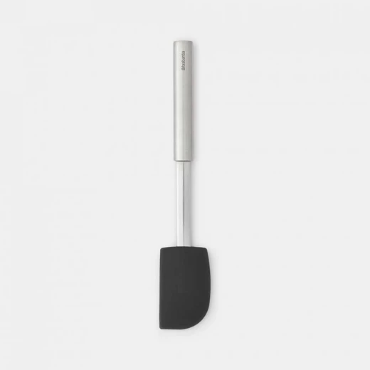 Brabantia Profile Spatula Silicone Matt Steel Brabantia Profile Spatula Silicone Matt Steel