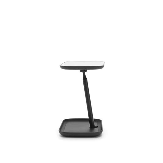 Brabantia Renew 360° Adjustable Vanity Bathroom Mirror with Stand & Storage Tray, Dark Grey - Brabantia - Image 6
