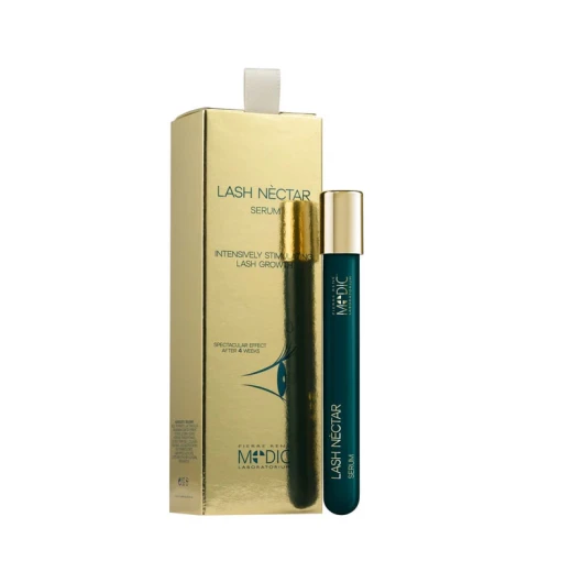 Pierre rene Lash Nectar Serum Lash Growth & Volume Booster, Strengthens and Prevents Shedding Visible Results in 4 Weeks Pierre rene Lash Nectar Serum Lash Growth & Volume Booster, Strengthens and Prevents Shedding Visible Results in 4 Weeks