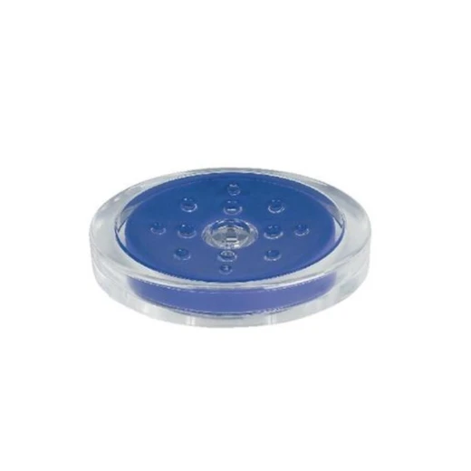 طبق صابون أكريليك سيدني،أزرق ، 13×10×3 سم، متين وصحي، تصميم عصري، ملحق حمام صغير الحجم من سبيريلا طبق صابون أكريليك سيدني،أزرق ، 13×10×3 سم، متين وصحي، تصميم عصري، ملحق حمام صغير الحجم من سبيريلا