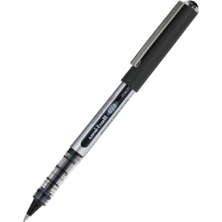 Uni-Ball Eye Fine 0.7 mm Tip Rollerball Pen Black