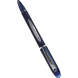 قلم رولربول جيت ستريم SX-217 سن رفيع 0.7 مم  حبر أزرق كتابة ناعمة وسريعة الجفاف مضاد للتلطخ مثالي لليد اليسرى أداء موثوق للاستخدام اليومي من يوني