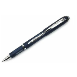 uni-ball Jetstream SX-217 Rollerball Pen 0.7mm Fine Tip Blue Ink Smooth & Fast-Drying Writing  Anti-Smudge Ideal for Left-Handed Users Reliable Everyday Pen