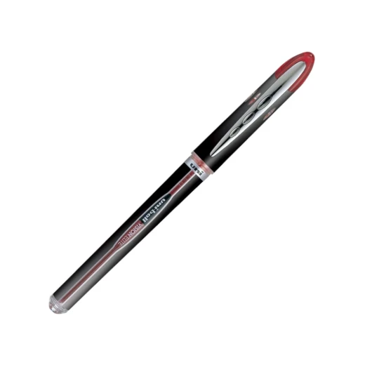 Uni-ball UB205 Vision Elite Rollerball Pen, 0.5mm Tip, Red Uni-ball UB205 Vision Elite Rollerball Pen, 0.5mm Tip, Red