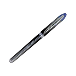 Uni-ball UB205 Vision Elite Rollerball Pen, 0.5mm Tip, Blue
