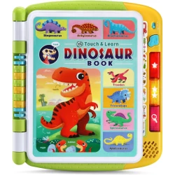 LeapFrog Touch & Learn Dinosaur Book