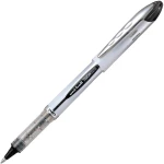 Uni-Ball Vision Elite 0.8mm Gel Rollerball Pen  (Black) - uniball