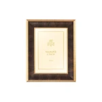 Madame Coco Dyanna Photo Frame 15x21 cm, Elegant Minimalist Design, Plastic-Glass Frame for Home Décor, Display Memories in Living Room or Bedroom, Made in Turkey - Madame COCO