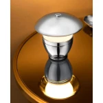 Madame COCO Diahna Touch Lampshade 12x12x13 cm - Madame COCO