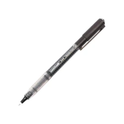 قلم يوني بول UB-167 برأس إبرة 0.7 (أسود)