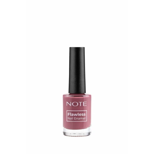 Note Nail Flawless Nail Polish 121 Antique Rose - Pink Note Nail Flawless Nail Polish 121 Antique Rose - Pink