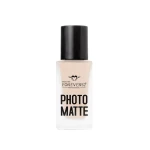 Forever 52 Photomatte Liquid Foundation Full Coverage Matte Finish Oil Control Makeup for All Skin Types 10.2 - Forever 52