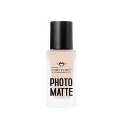 Forever 52 Photomatte Liquid Foundation Full Coverage Matte Finish Oil Control Makeup for All Skin Types 10.2
