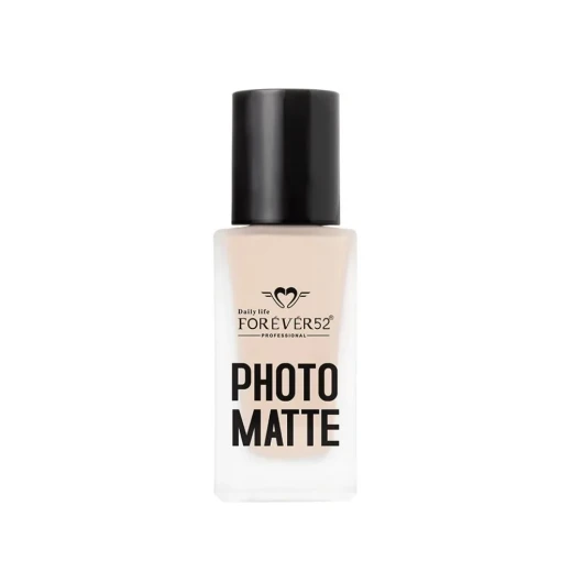 Forever 52 Dune Photomatte Liquid Foundation Full Coverage Matte Finish Oil Control Makeup 30.2 Forever 52 Dune Photomatte Liquid Foundation Full Coverage Matte Finish Oil Control Makeup 30.2