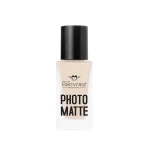 Forever 52 Photomatte Liquid Foundation Full Coverage Long Wear Oil Control Makeup 24 Hour Flawless Finish 103 - Forever 52