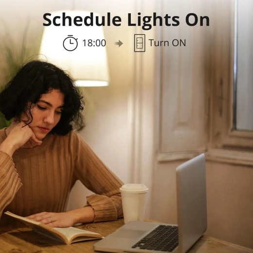 مفتاح إضاءة ذكي من سونوف Zigbee، محور SONOFF Zigbee المطلوب، قاطع ذكي، مفتاح ذكي بدون محايد أو مع محايد، تحكم صوتي مع Alexa Google Home، مفتاح Zigbee ZBM5-2C-120W - سونوف - Image 7