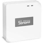 SONOFF Zigbee Bridge Pro Hub, ZigBee 3.0 Smart Gateway, APP Control and Multi-Device Management, Compatible with SONOFF Zigbee Devices - Sonoff