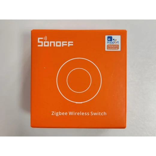 SONOFF Zigbee Switch, SNZB-01P Wireless Push Button, Supports to Create Smart Scenes, Trigger The Connected Devices on eWelink APP with Three Control Options, SONOFF ZigBee Bridge Required, 1Pack - Sonoff - Image 2